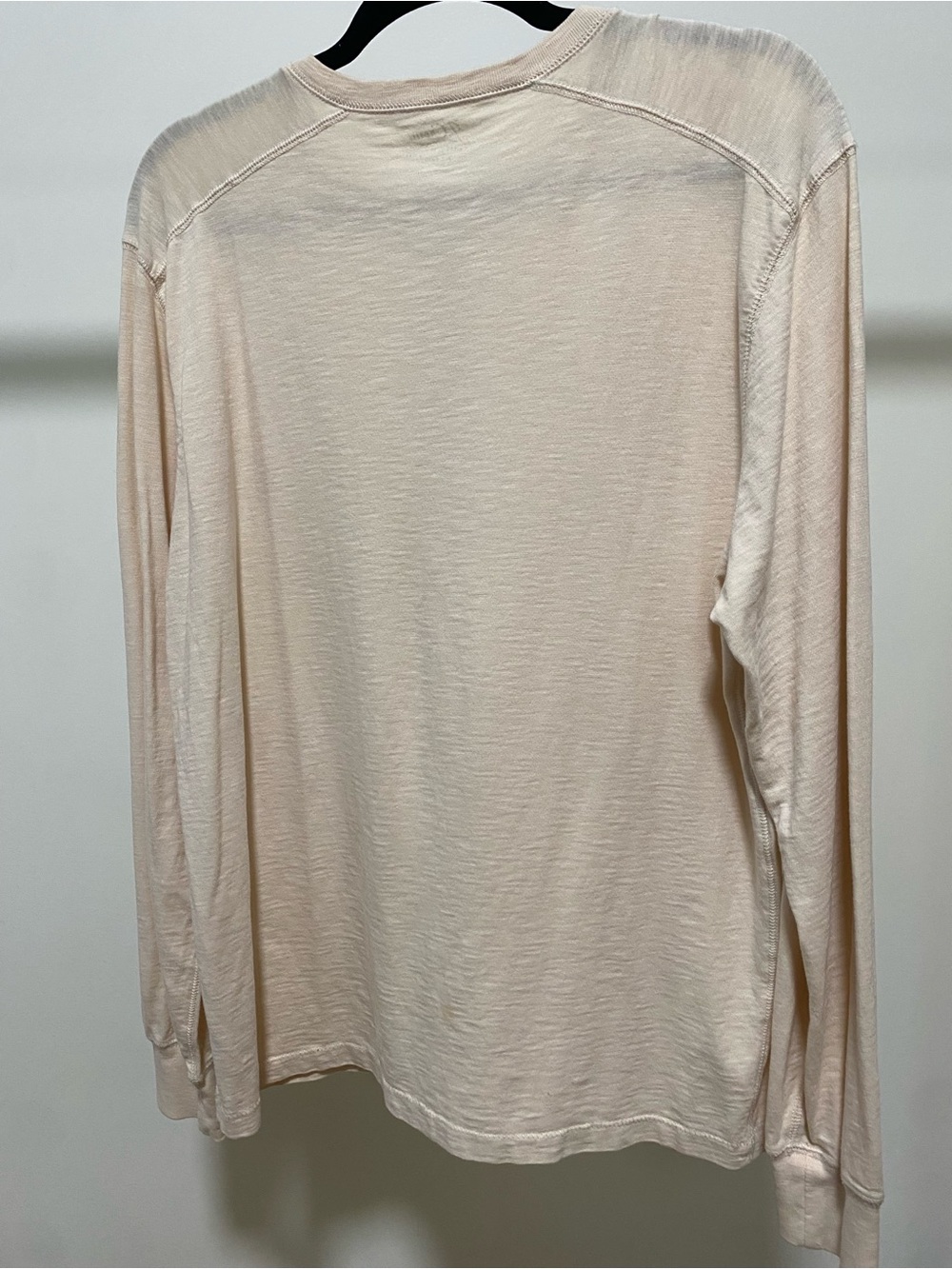 J crew long sleeve henley - Picture 3 of 4